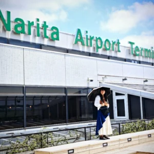 Accueil aéroport Tokyo Narita - Japonais.store